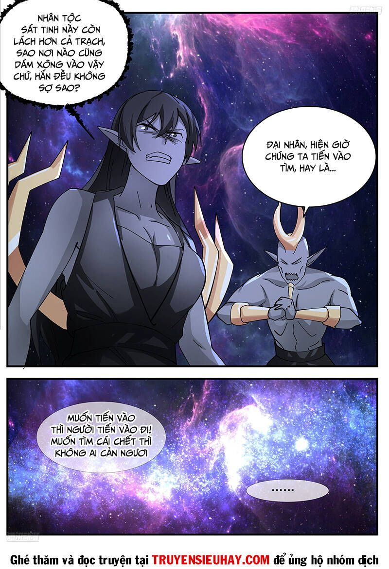 đọc truyện Võ Luyện Đỉnh Phong Chương 3546 ảnh 7 tại Thiên Thai Truyện