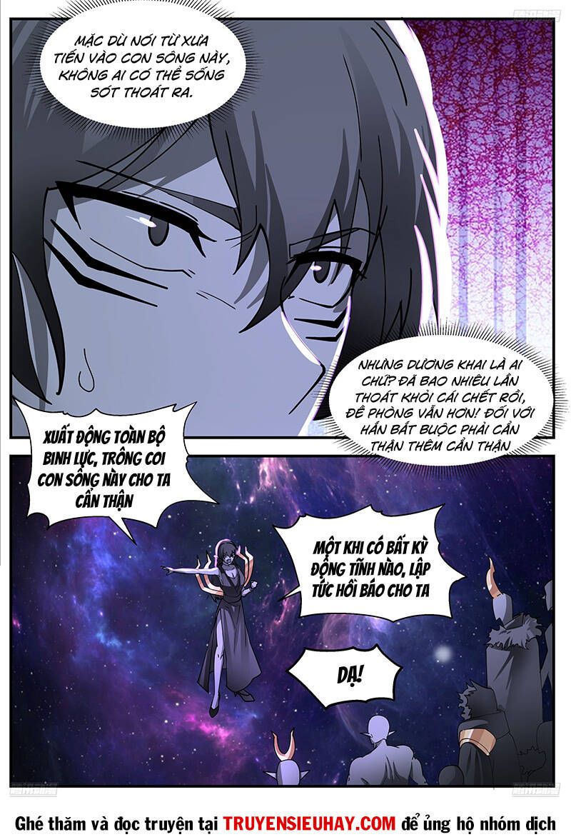 đọc truyện Võ Luyện Đỉnh Phong Chương 3546 ảnh 8 tại Thiên Thai Truyện