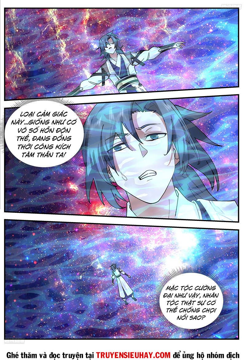 đọc truyện Võ Luyện Đỉnh Phong Chương 3546 ảnh 9 tại Thiên Thai Truyện