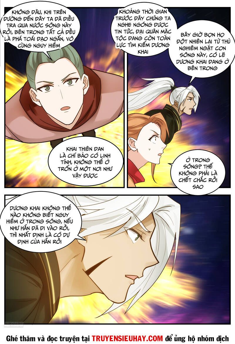 đọc truyện Võ Luyện Đỉnh Phong Chương 3547 ảnh 14 tại Thiên Thai Truyện