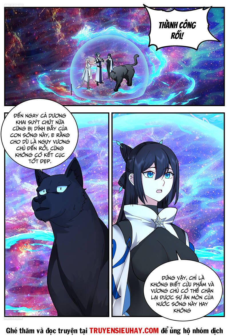 đọc truyện Võ Luyện Đỉnh Phong Chương 3547 ảnh 4 tại Thiên Thai Truyện