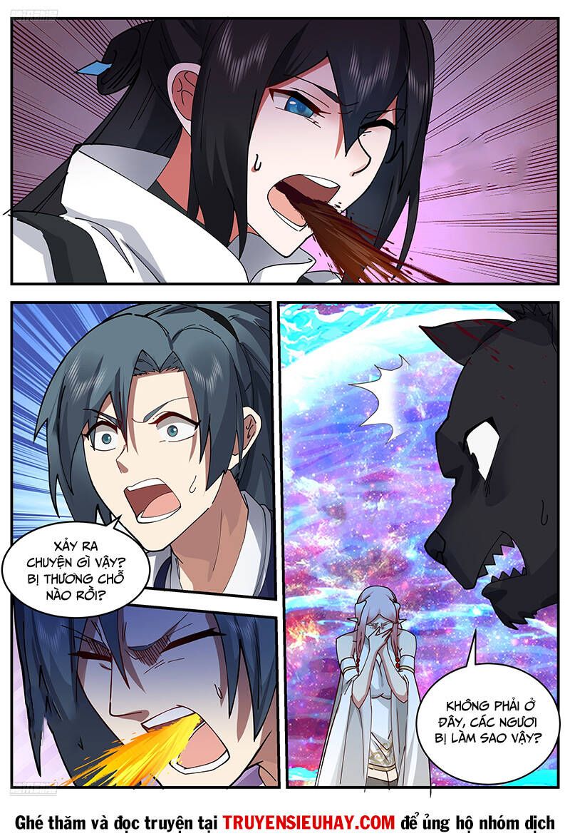 đọc truyện Võ Luyện Đỉnh Phong Chương 3547 ảnh 5 tại Thiên Thai Truyện