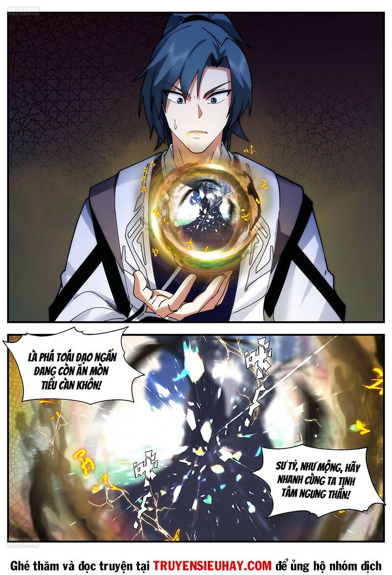 đọc truyện Võ Luyện Đỉnh Phong Chương 3547 ảnh 6 tại Thiên Thai Truyện