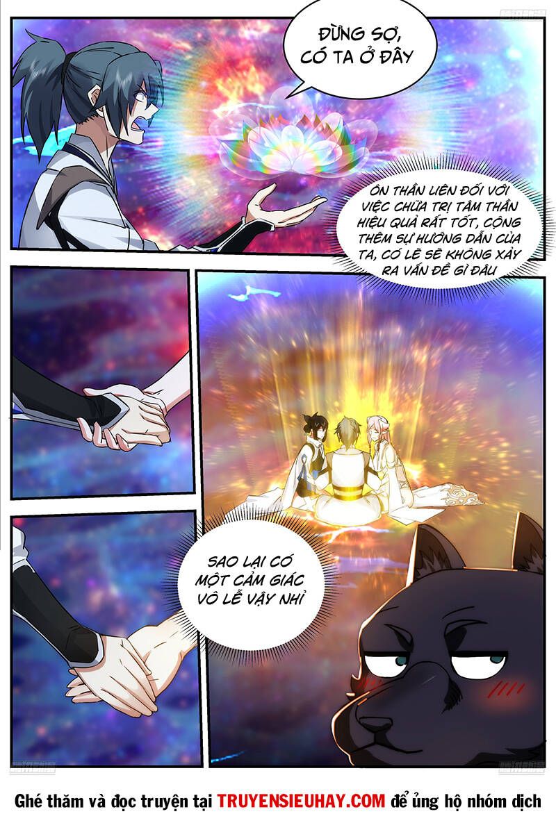 đọc truyện Võ Luyện Đỉnh Phong Chương 3547 ảnh 8 tại Thiên Thai Truyện