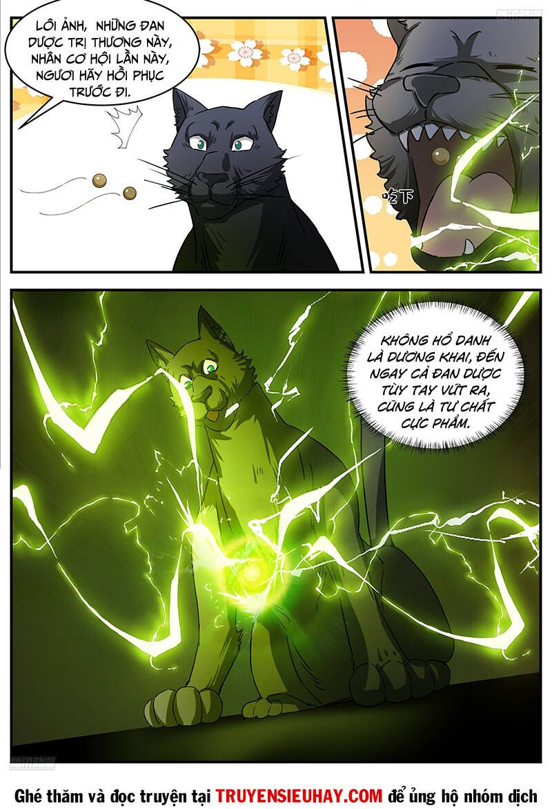 đọc truyện Võ Luyện Đỉnh Phong Chương 3547 ảnh 9 tại Thiên Thai Truyện