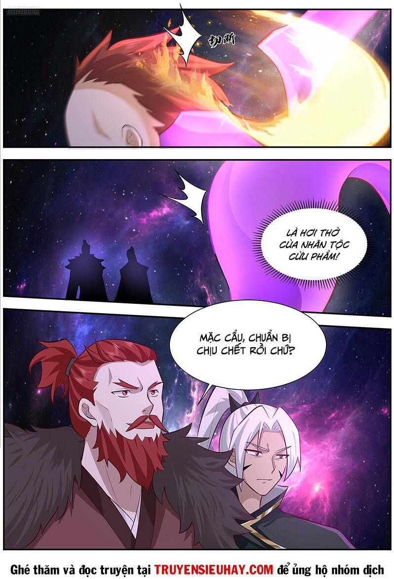 đọc truyện Võ Luyện Đỉnh Phong Chương 3548 ảnh 12 tại Thiên Thai Truyện