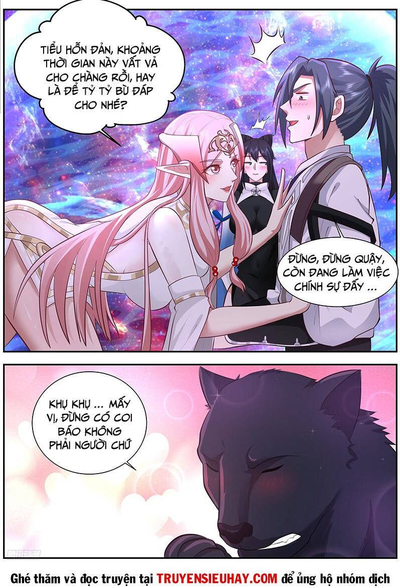 đọc truyện Võ Luyện Đỉnh Phong Chương 3548 ảnh 14 tại Thiên Thai Truyện