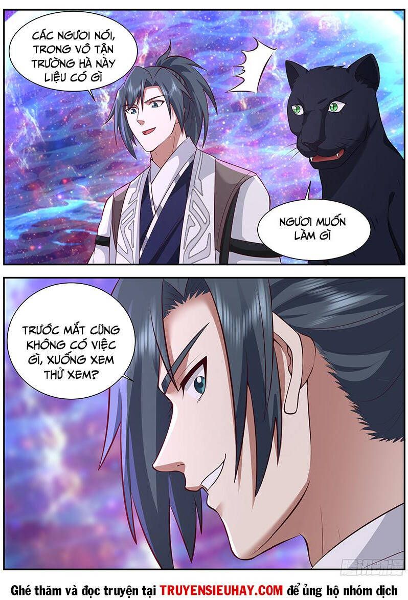 đọc truyện Võ Luyện Đỉnh Phong Chương 3548 ảnh 15 tại Thiên Thai Truyện