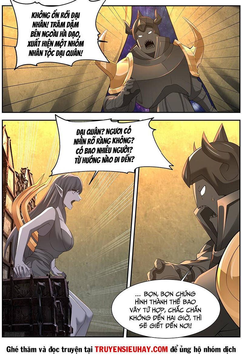 đọc truyện Võ Luyện Đỉnh Phong Chương 3548 ảnh 5 tại Thiên Thai Truyện