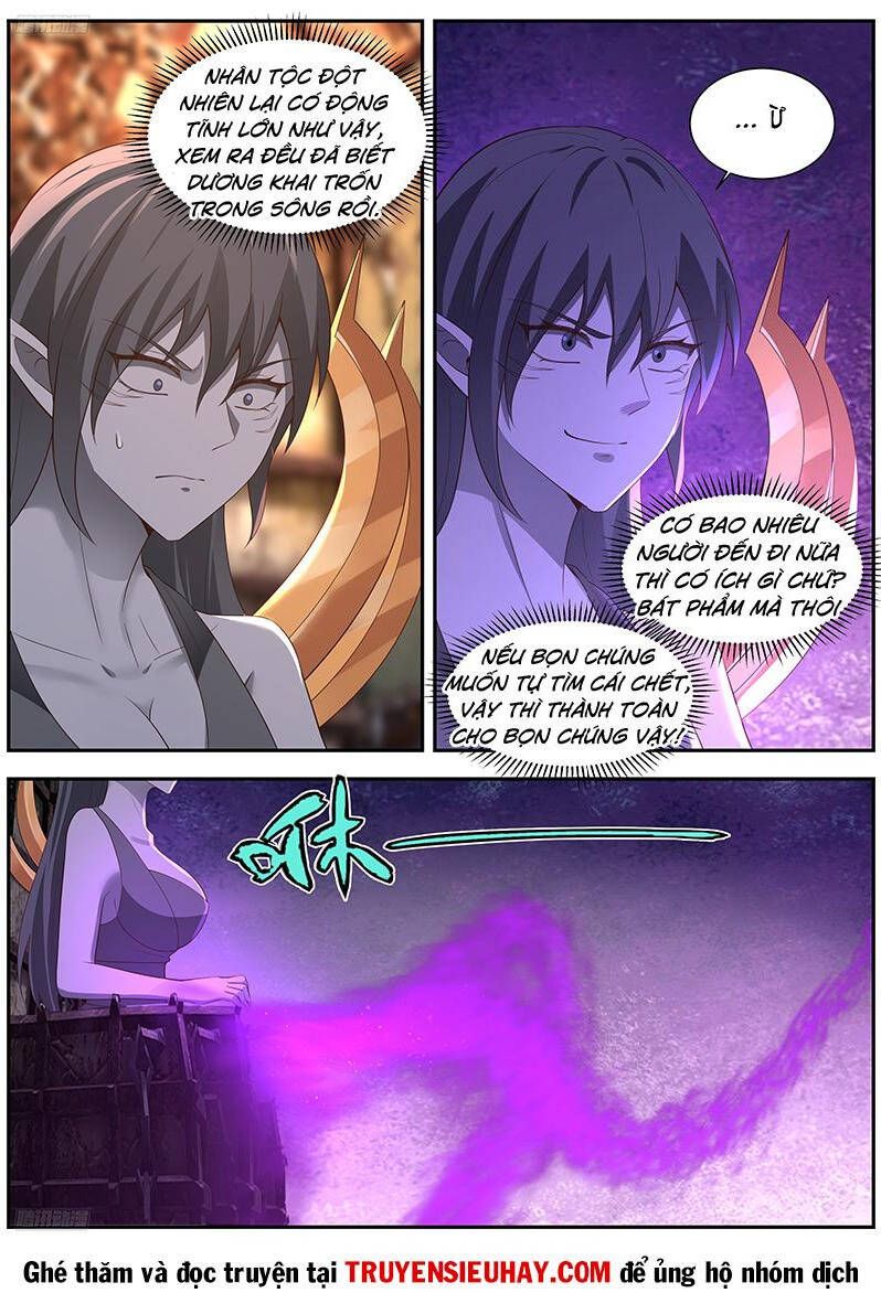 đọc truyện Võ Luyện Đỉnh Phong Chương 3548 ảnh 6 tại Thiên Thai Truyện