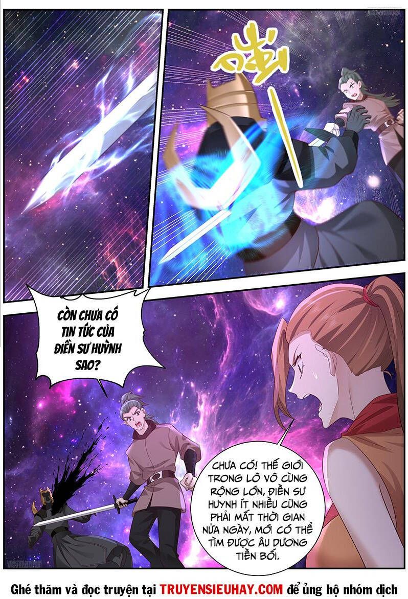 đọc truyện Võ Luyện Đỉnh Phong Chương 3548 ảnh 7 tại Thiên Thai Truyện