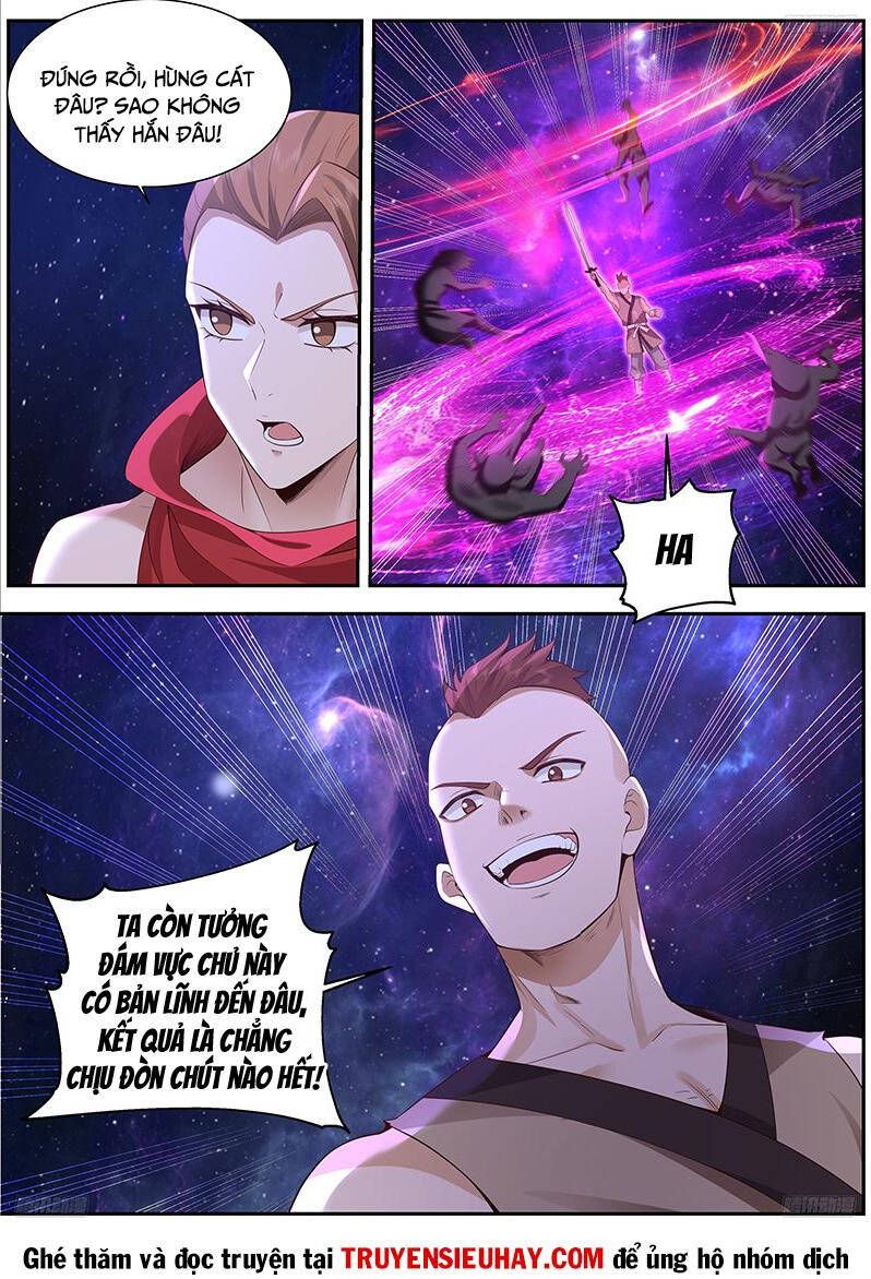 đọc truyện Võ Luyện Đỉnh Phong Chương 3548 ảnh 8 tại Thiên Thai Truyện