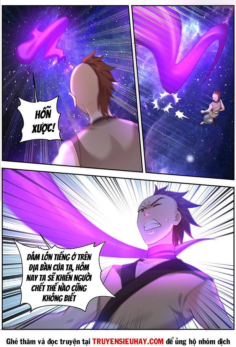 đọc truyện Võ Luyện Đỉnh Phong Chương 3548 ảnh 9 tại Thiên Thai Truyện