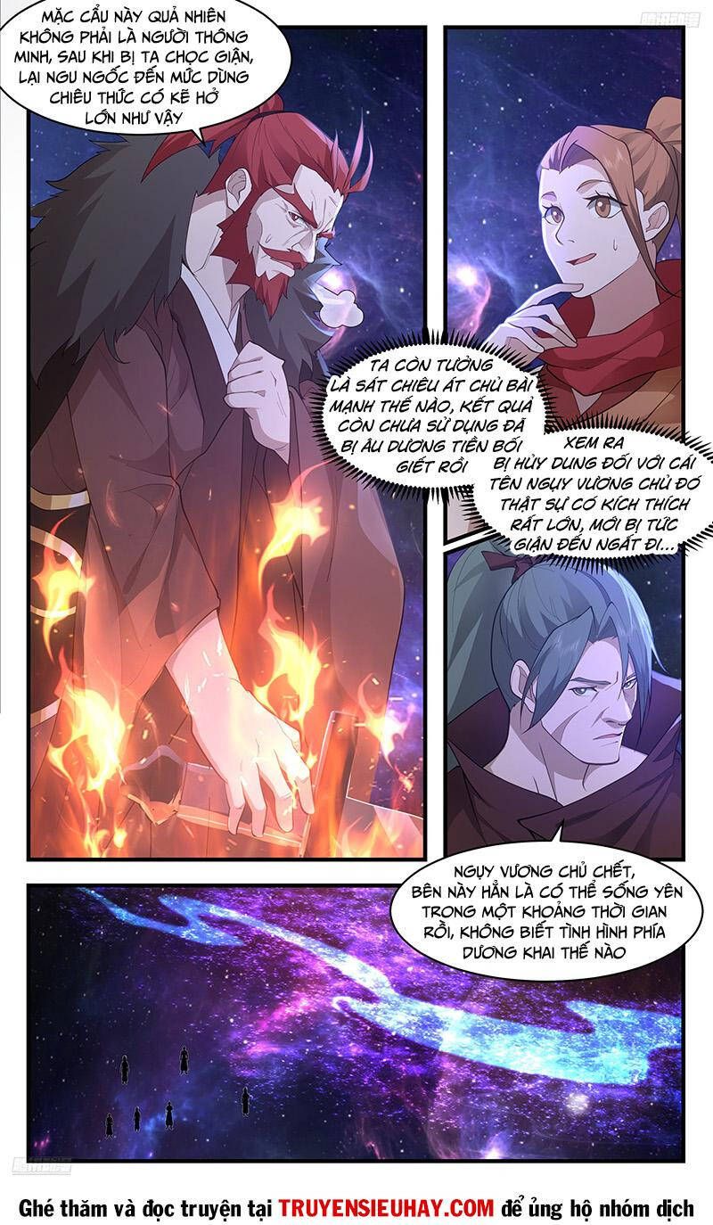 đọc truyện Võ Luyện Đỉnh Phong Chương 3549 ảnh 13 tại Thiên Thai Truyện