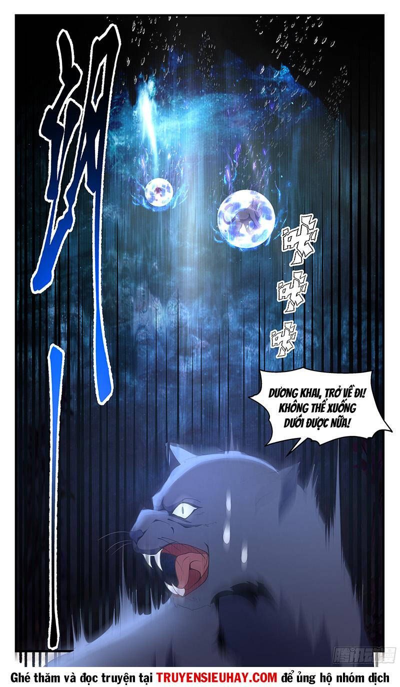 đọc truyện Võ Luyện Đỉnh Phong Chương 3549 ảnh 15 tại Thiên Thai Truyện