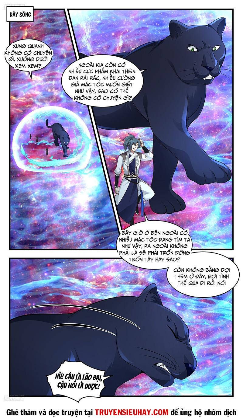 đọc truyện Võ Luyện Đỉnh Phong Chương 3549 ảnh 4 tại Thiên Thai Truyện