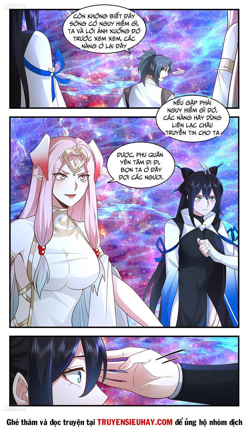 đọc truyện Võ Luyện Đỉnh Phong Chương 3549 ảnh 5 tại Thiên Thai Truyện