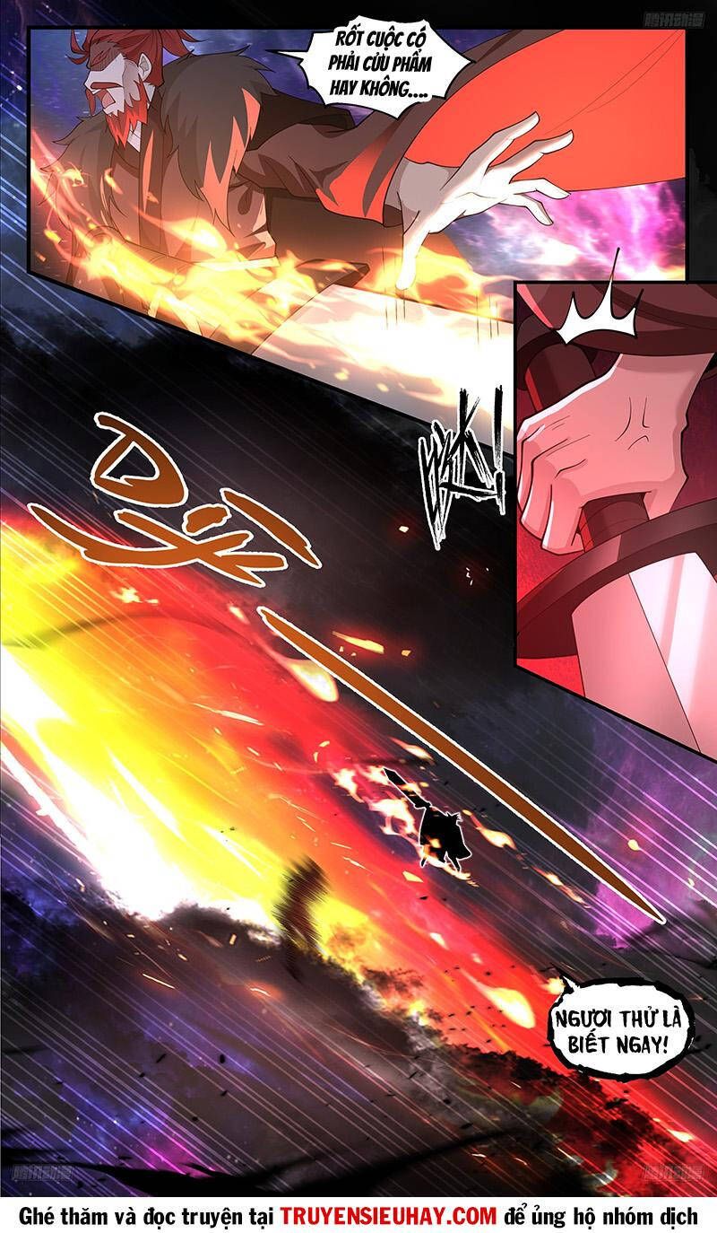 đọc truyện Võ Luyện Đỉnh Phong Chương 3549 ảnh 8 tại Thiên Thai Truyện