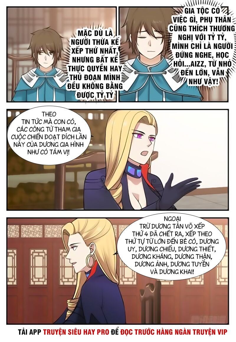 đọc truyện Võ Luyện Đỉnh Phong Chương 355 ảnh 12 tại Thiên Thai Truyện