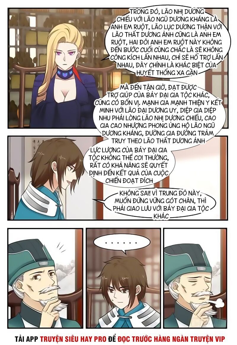 đọc truyện Võ Luyện Đỉnh Phong Chương 355 ảnh 13 tại Thiên Thai Truyện