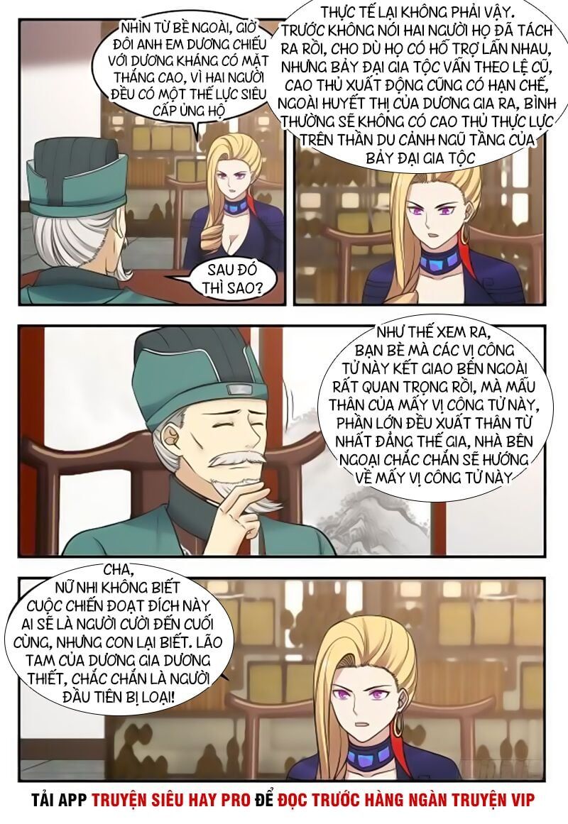 đọc truyện Võ Luyện Đỉnh Phong Chương 355 ảnh 14 tại Thiên Thai Truyện