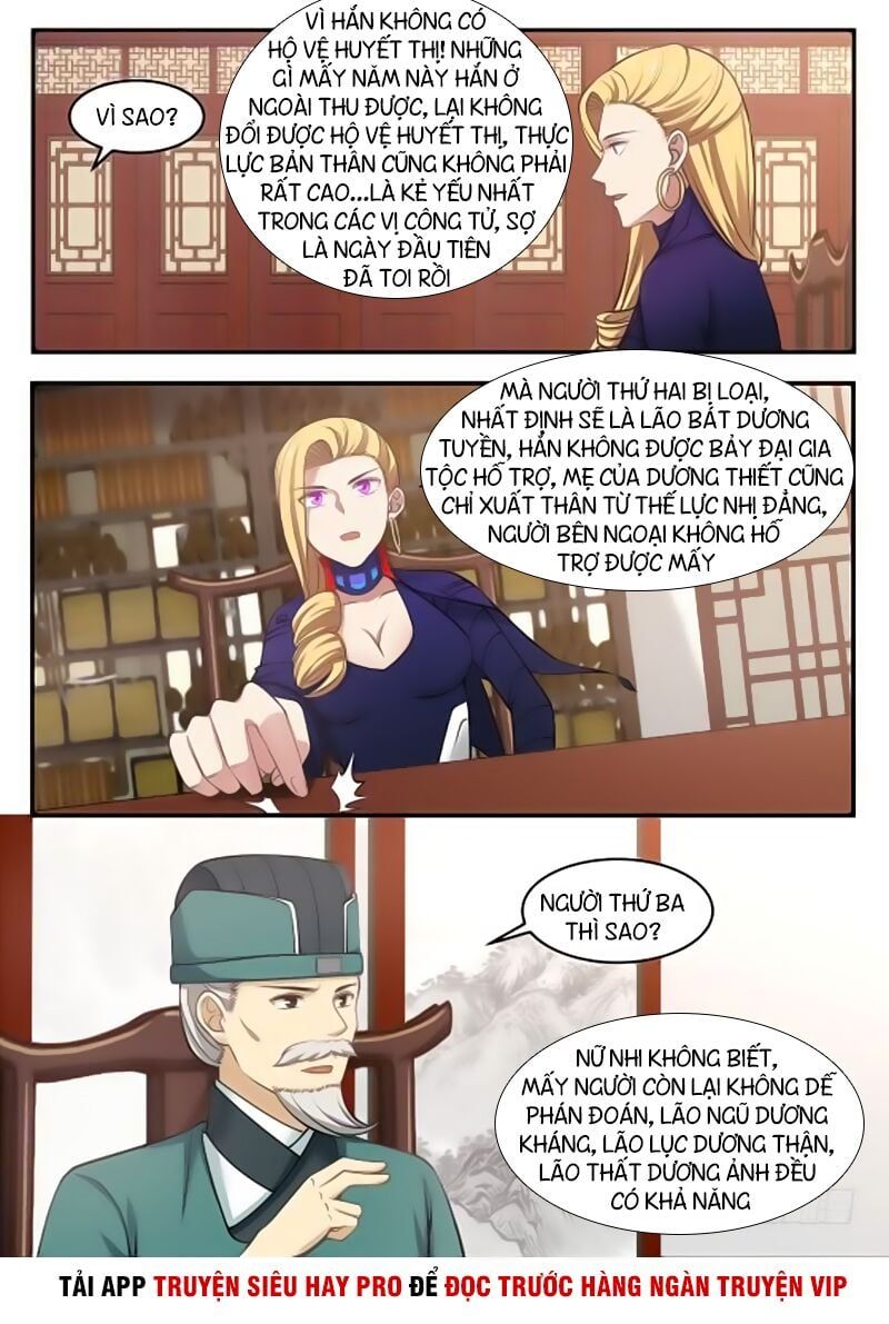 đọc truyện Võ Luyện Đỉnh Phong Chương 355 ảnh 15 tại Thiên Thai Truyện