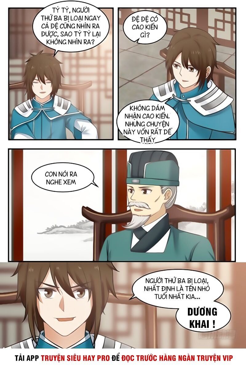 đọc truyện Võ Luyện Đỉnh Phong Chương 355 ảnh 16 tại Thiên Thai Truyện