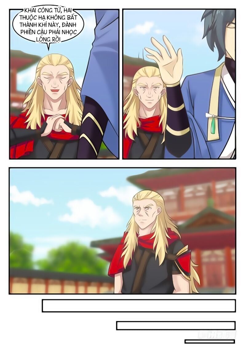 đọc truyện Võ Luyện Đỉnh Phong Chương 355 ảnh 6 tại Thiên Thai Truyện