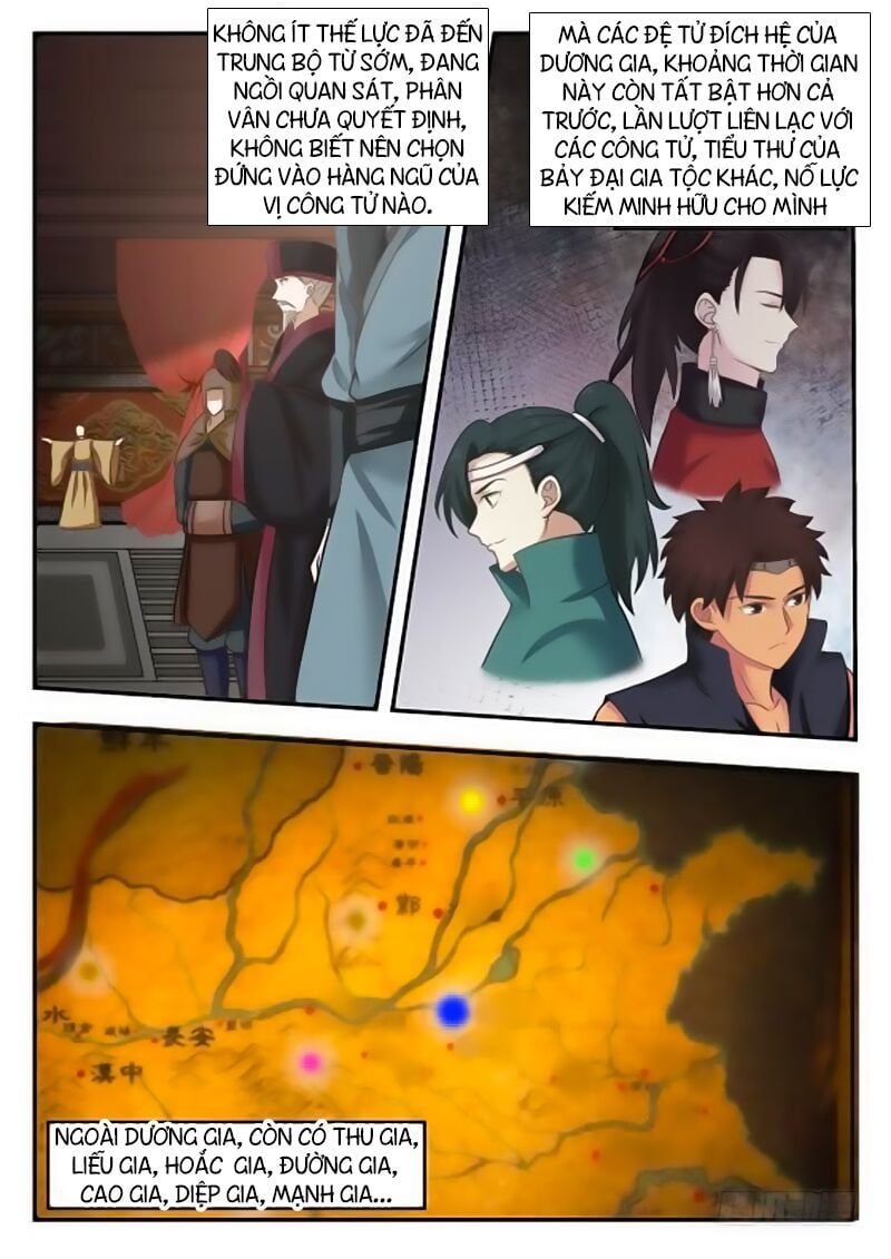 đọc truyện Võ Luyện Đỉnh Phong Chương 355 ảnh 8 tại Thiên Thai Truyện