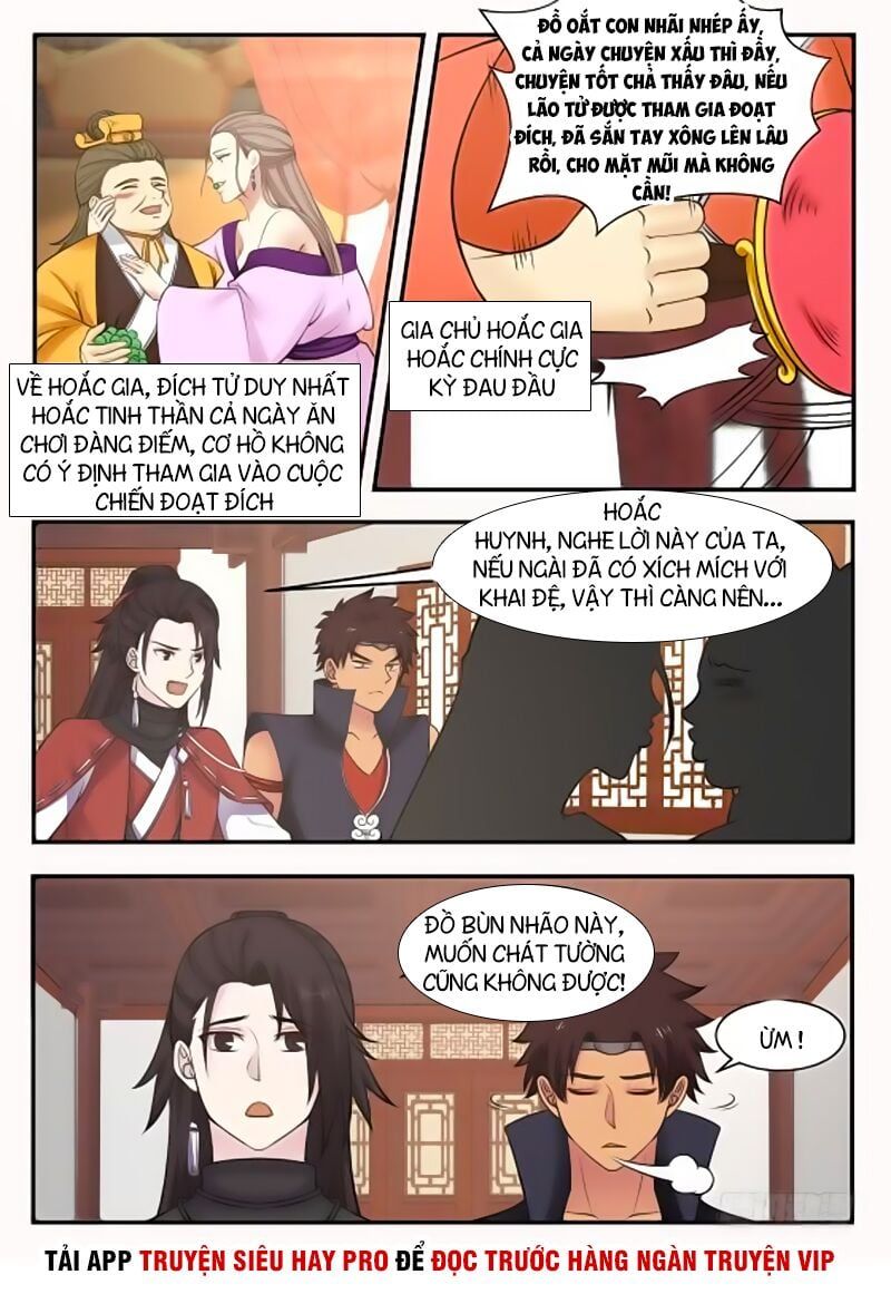 đọc truyện Võ Luyện Đỉnh Phong Chương 355 ảnh 10 tại Thiên Thai Truyện