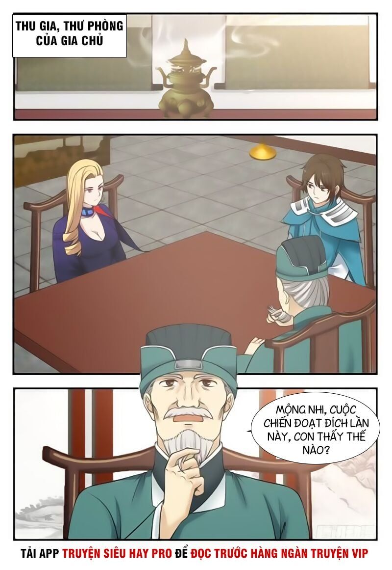 đọc truyện Võ Luyện Đỉnh Phong Chương 355 ảnh 11 tại Thiên Thai Truyện