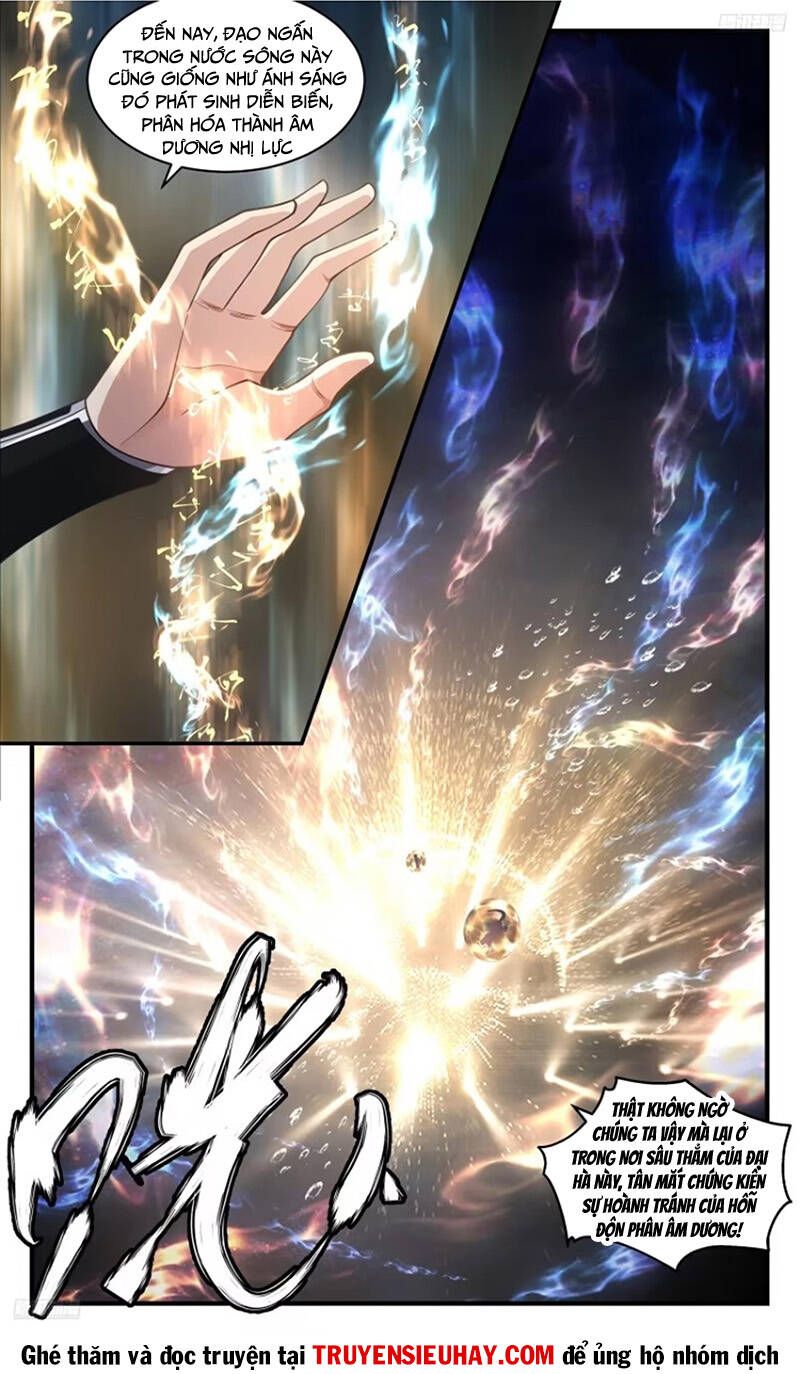 đọc truyện Võ Luyện Đỉnh Phong Chương 3550 ảnh 13 tại Thiên Thai Truyện