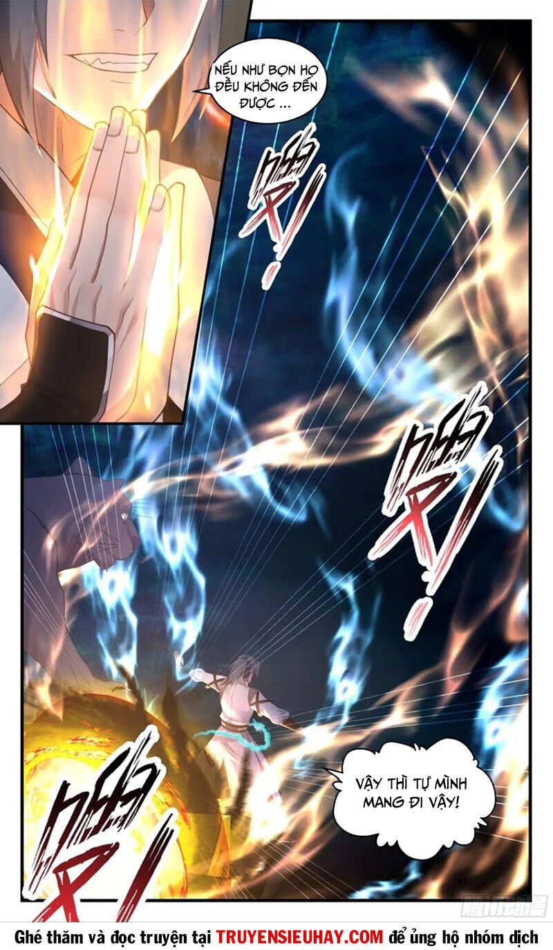 đọc truyện Võ Luyện Đỉnh Phong Chương 3550 ảnh 15 tại Thiên Thai Truyện