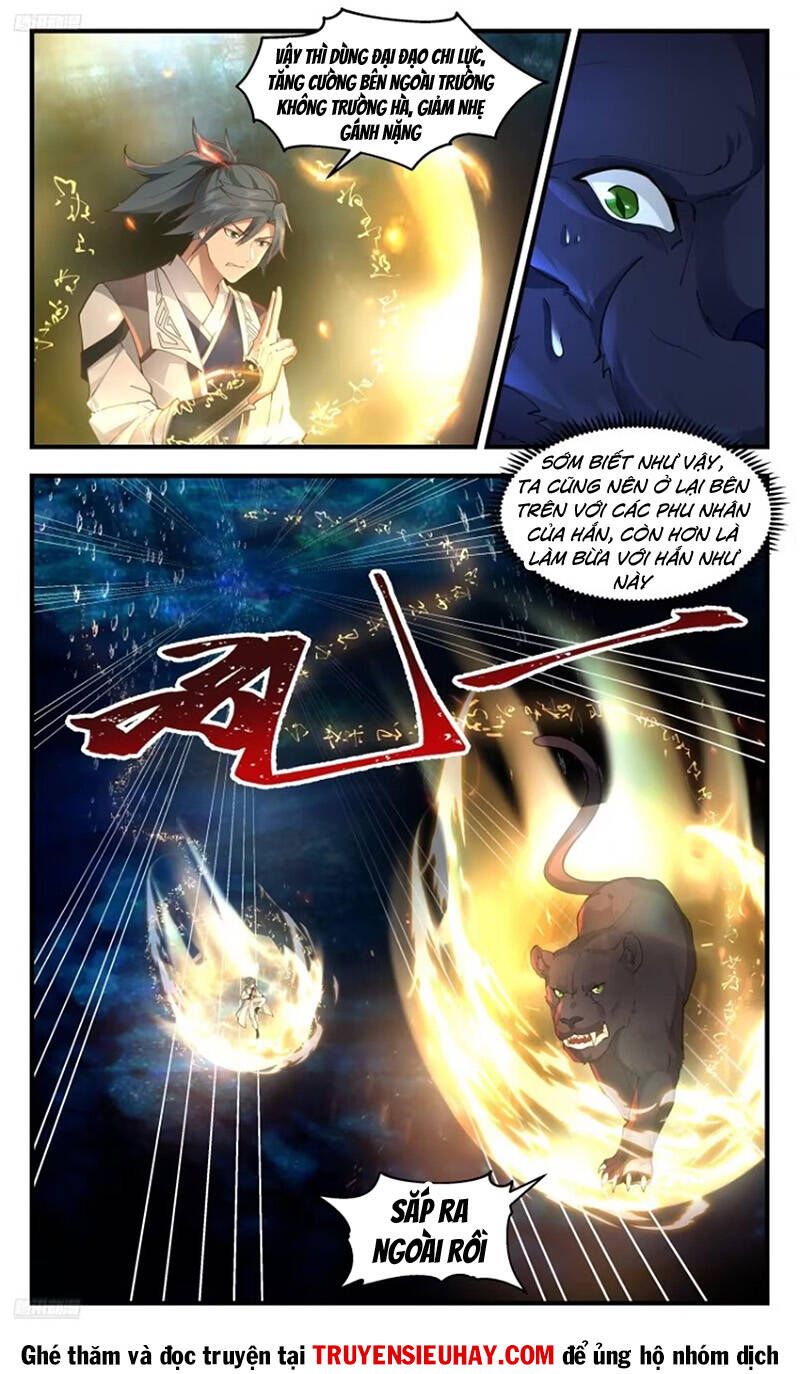 đọc truyện Võ Luyện Đỉnh Phong Chương 3550 ảnh 5 tại Thiên Thai Truyện