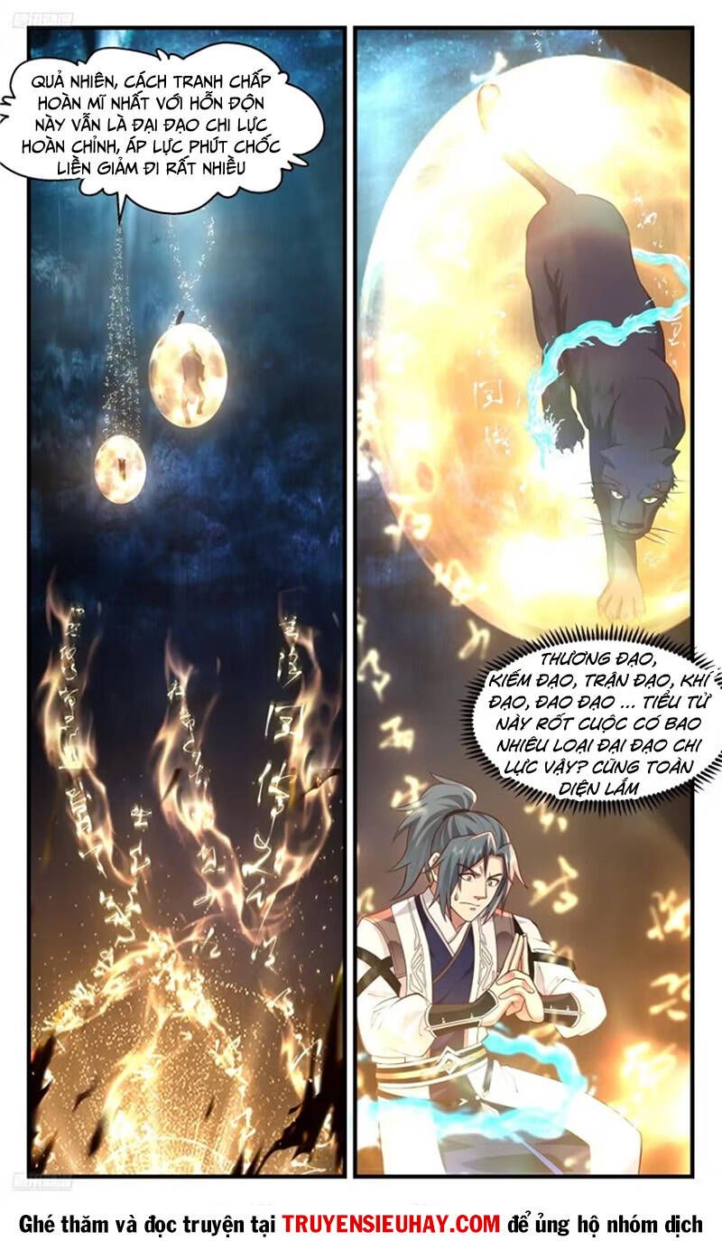 đọc truyện Võ Luyện Đỉnh Phong Chương 3550 ảnh 6 tại Thiên Thai Truyện