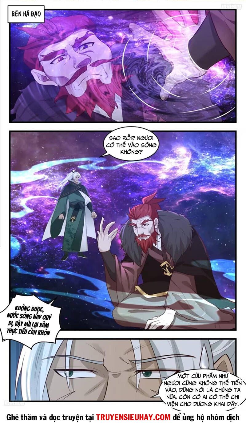 đọc truyện Võ Luyện Đỉnh Phong Chương 3550 ảnh 9 tại Thiên Thai Truyện