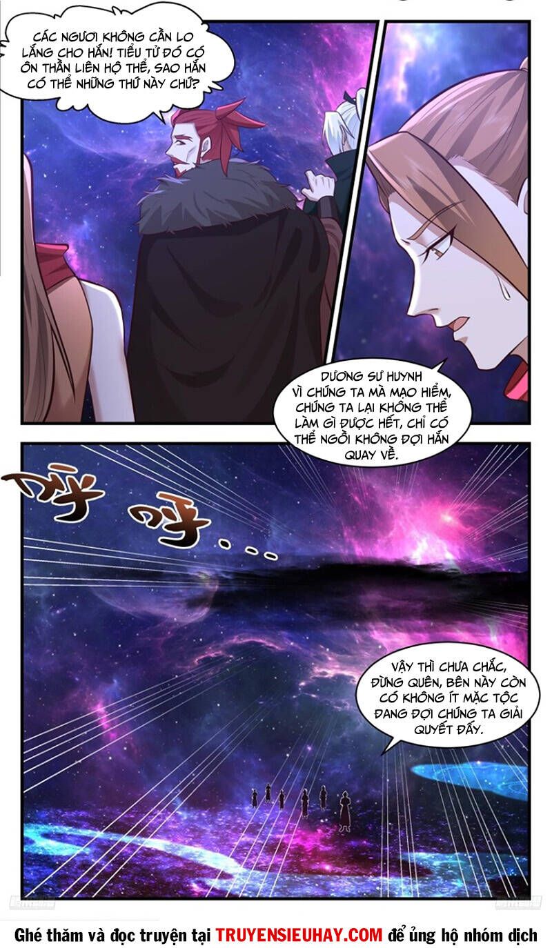 đọc truyện Võ Luyện Đỉnh Phong Chương 3550 ảnh 10 tại Thiên Thai Truyện