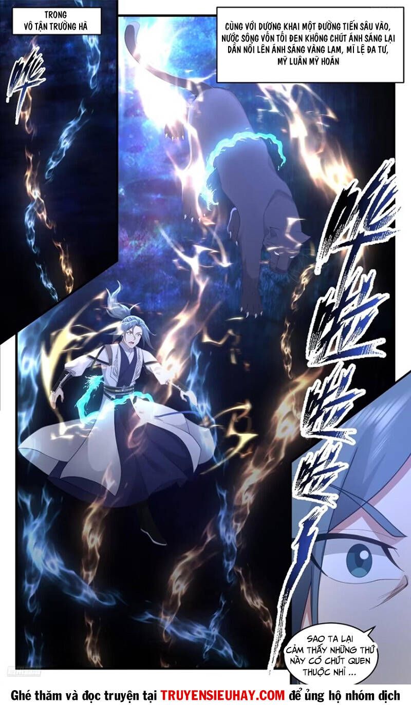 đọc truyện Võ Luyện Đỉnh Phong Chương 3550 ảnh 11 tại Thiên Thai Truyện