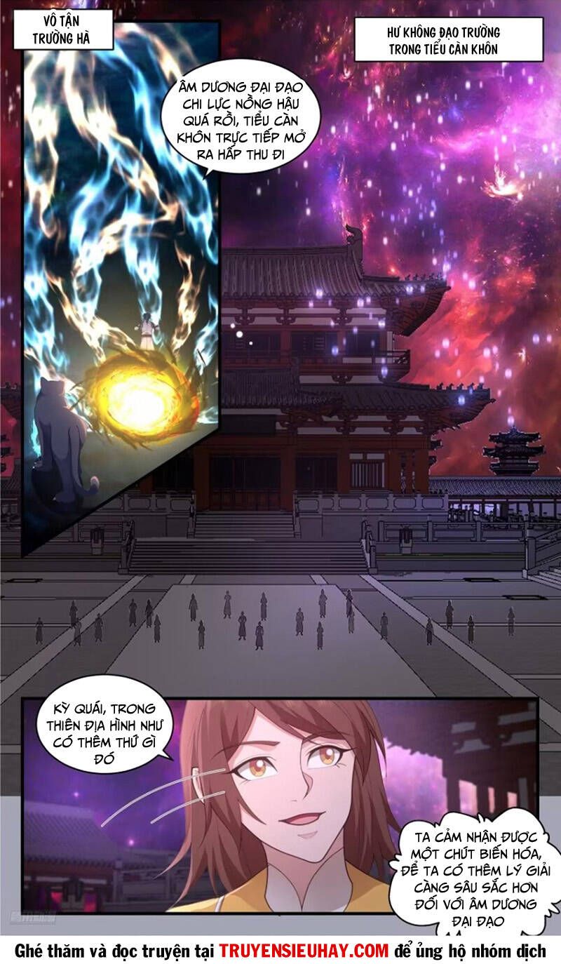 đọc truyện Võ Luyện Đỉnh Phong Chương 3551 ảnh 13 tại Thiên Thai Truyện