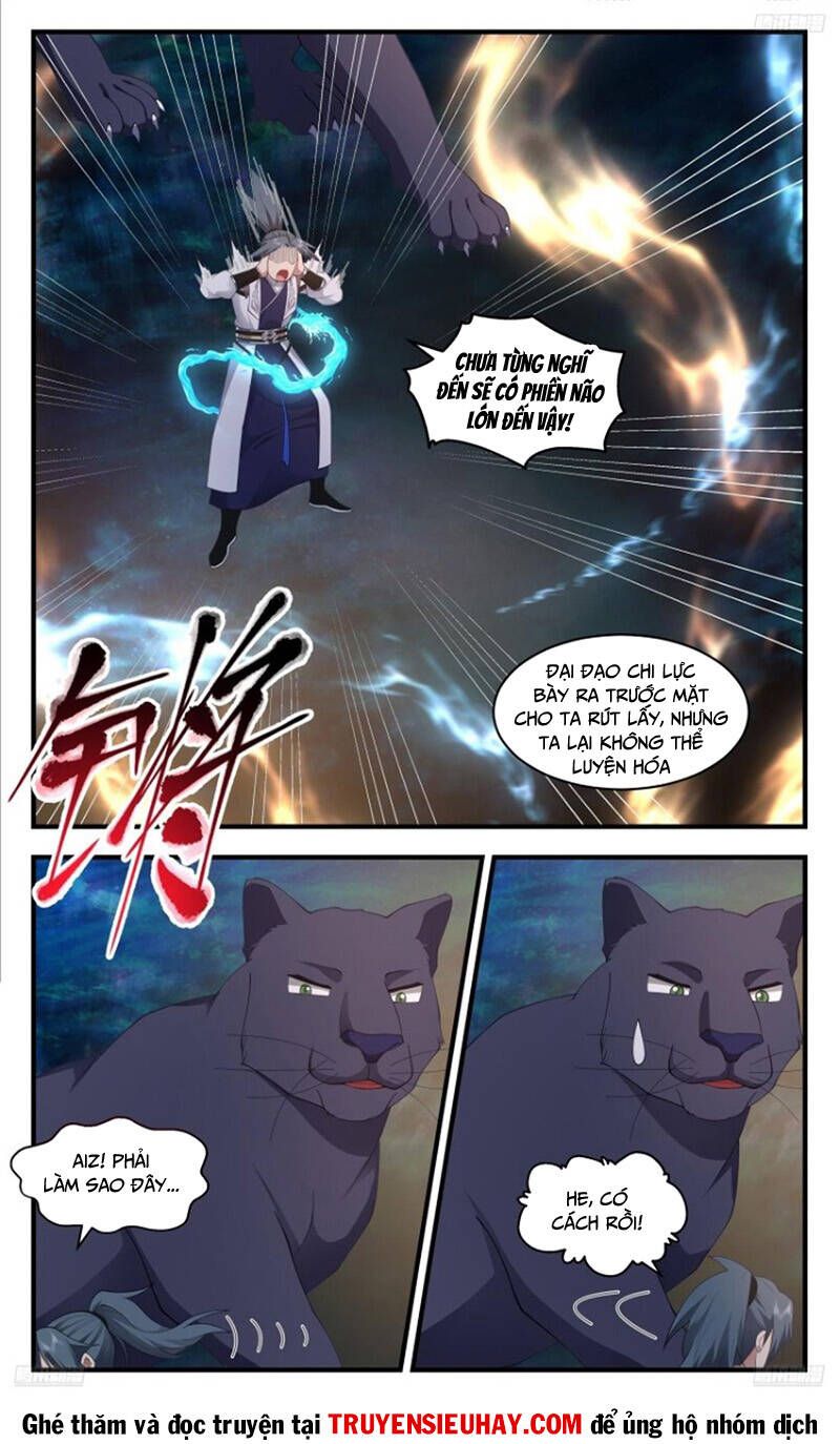 đọc truyện Võ Luyện Đỉnh Phong Chương 3551 ảnh 5 tại Thiên Thai Truyện