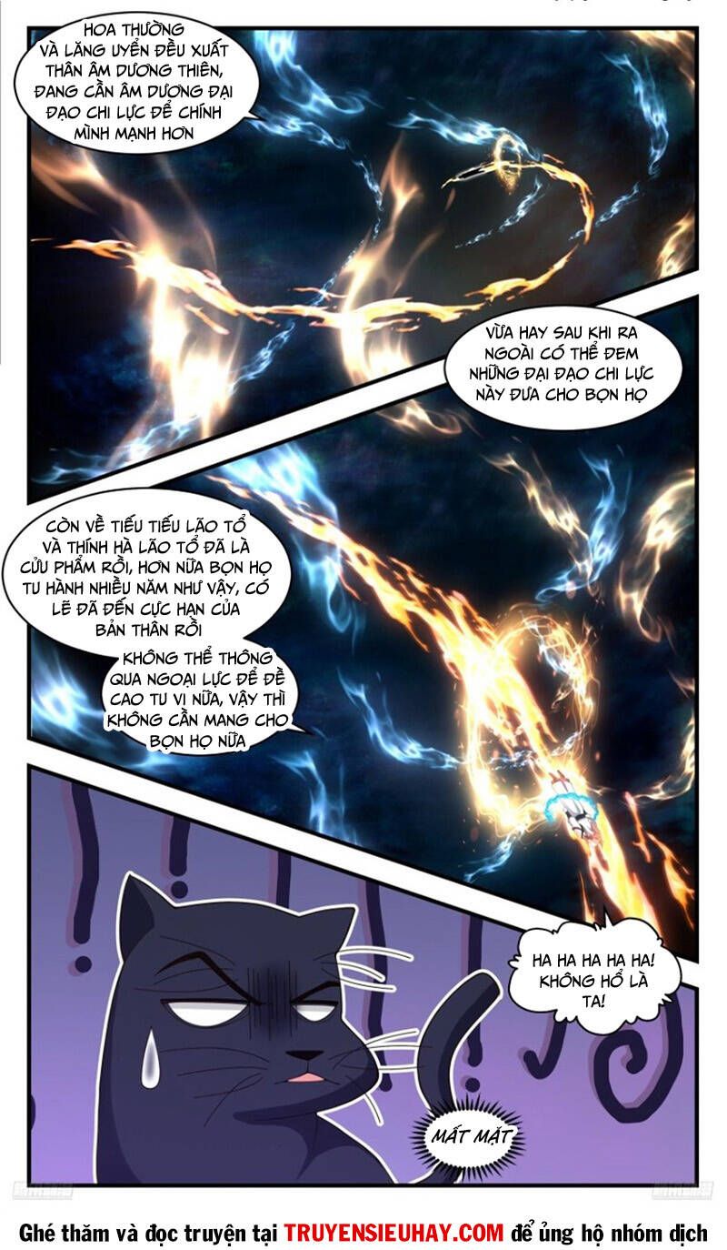 đọc truyện Võ Luyện Đỉnh Phong Chương 3551 ảnh 7 tại Thiên Thai Truyện