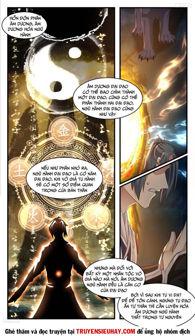 đọc truyện Võ Luyện Đỉnh Phong Chương 3551 ảnh 10 tại Thiên Thai Truyện