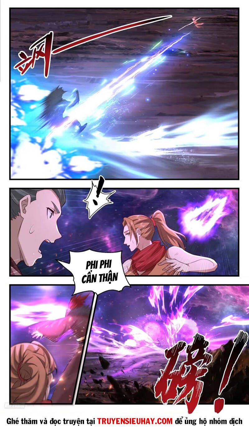 đọc truyện Võ Luyện Đỉnh Phong Chương 3552 ảnh 12 tại Thiên Thai Truyện