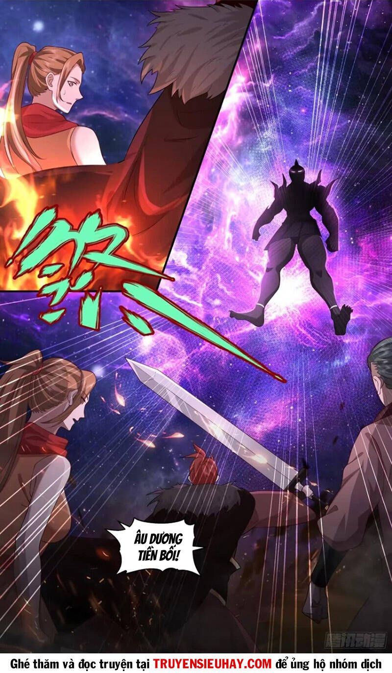 đọc truyện Võ Luyện Đỉnh Phong Chương 3552 ảnh 13 tại Thiên Thai Truyện