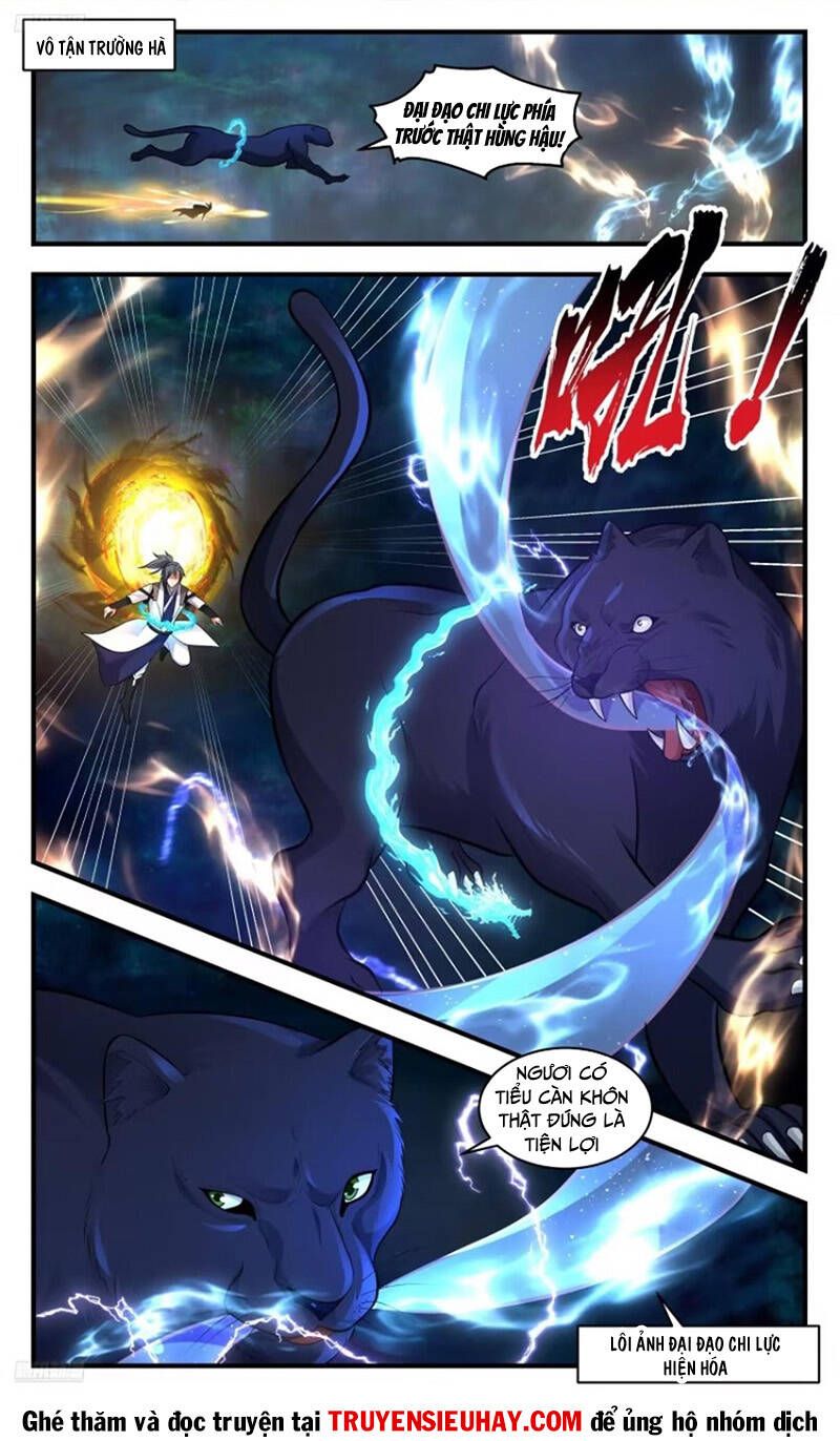 đọc truyện Võ Luyện Đỉnh Phong Chương 3552 ảnh 14 tại Thiên Thai Truyện