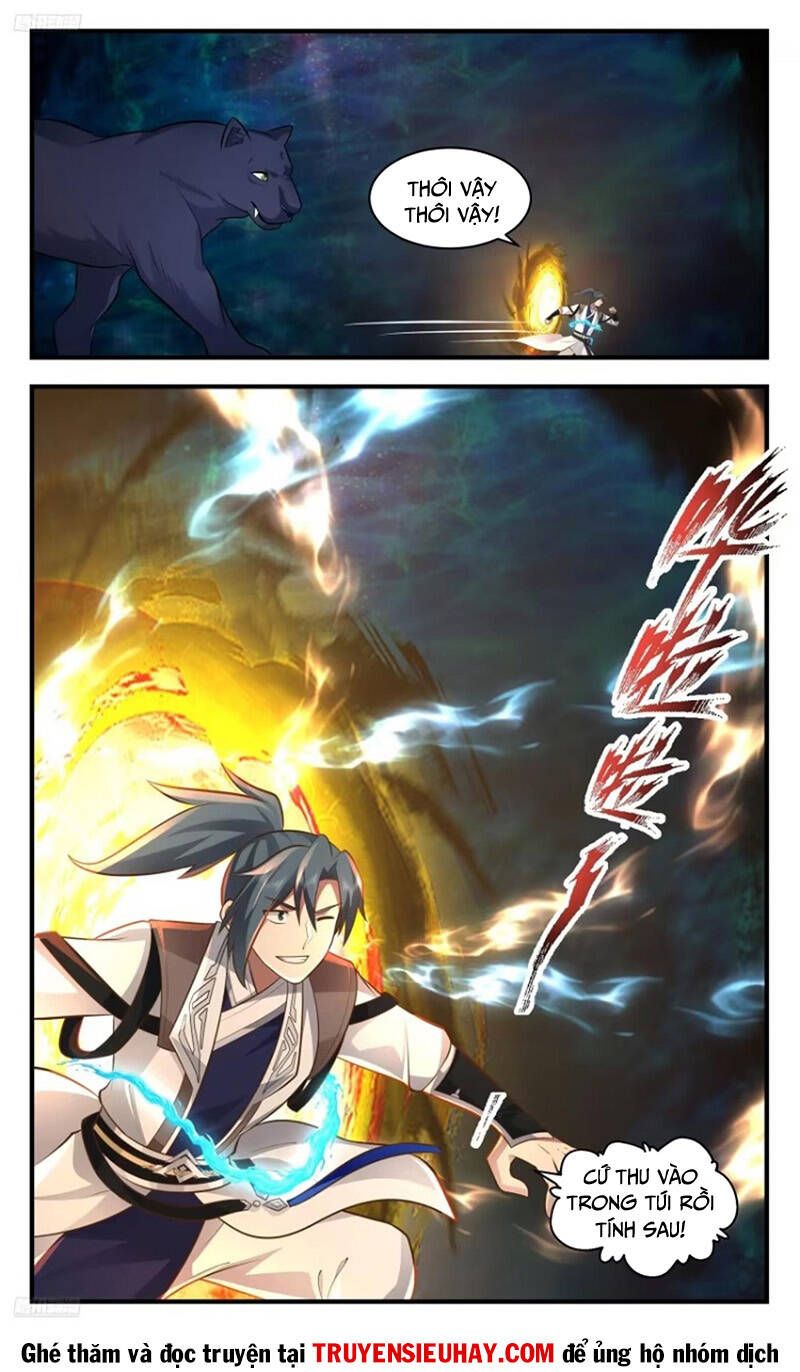 đọc truyện Võ Luyện Đỉnh Phong Chương 3552 ảnh 4 tại Thiên Thai Truyện