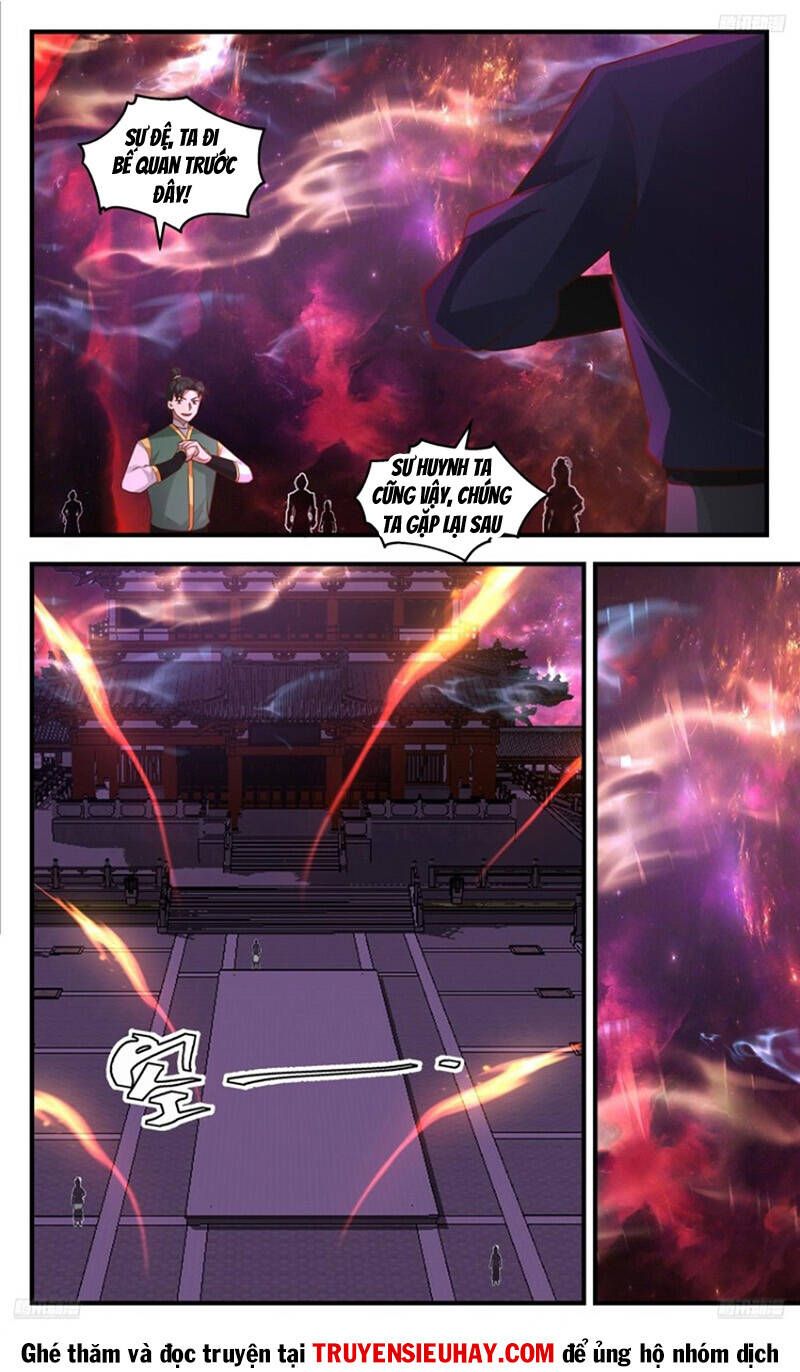 đọc truyện Võ Luyện Đỉnh Phong Chương 3552 ảnh 6 tại Thiên Thai Truyện