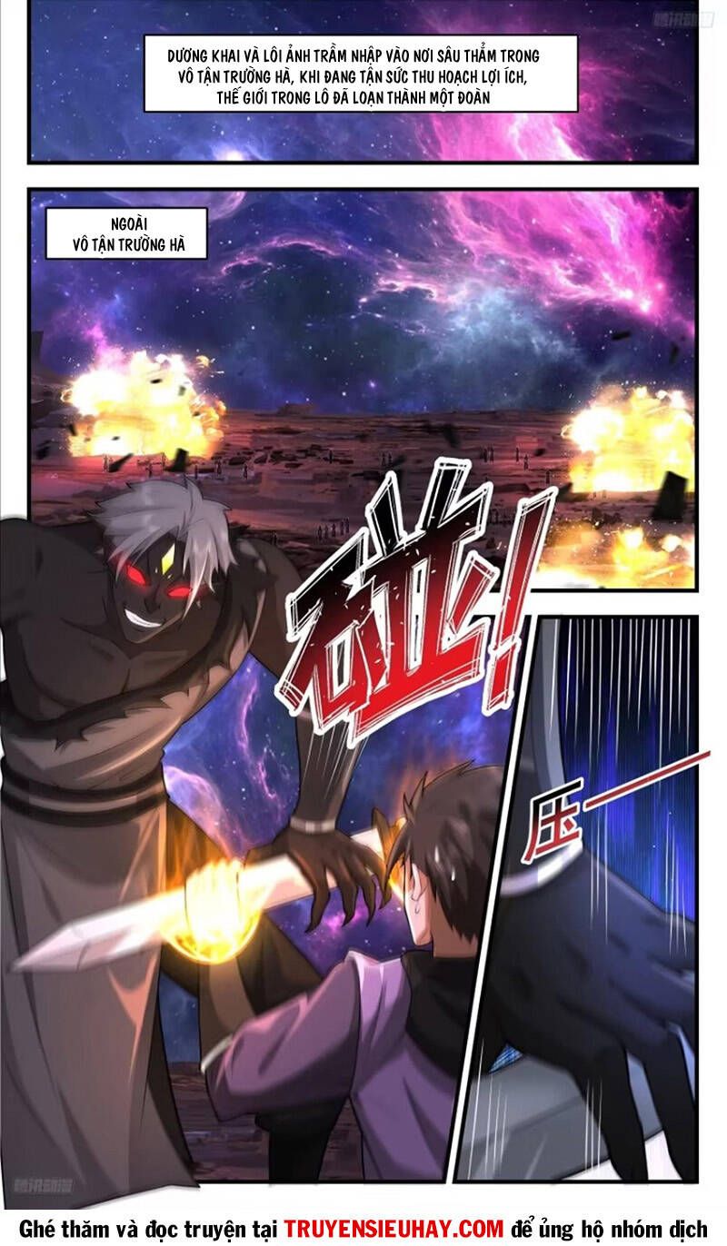 đọc truyện Võ Luyện Đỉnh Phong Chương 3552 ảnh 9 tại Thiên Thai Truyện