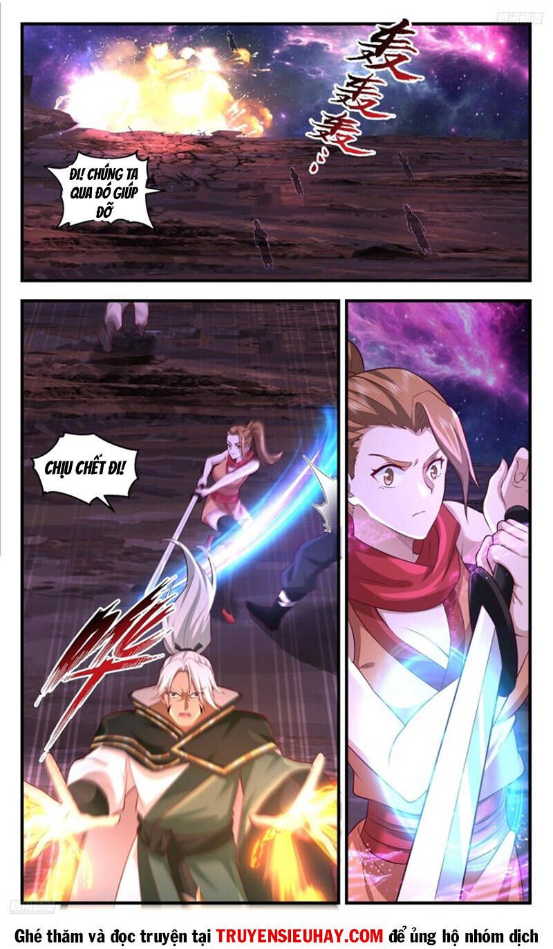 đọc truyện Võ Luyện Đỉnh Phong Chương 3552 ảnh 11 tại Thiên Thai Truyện