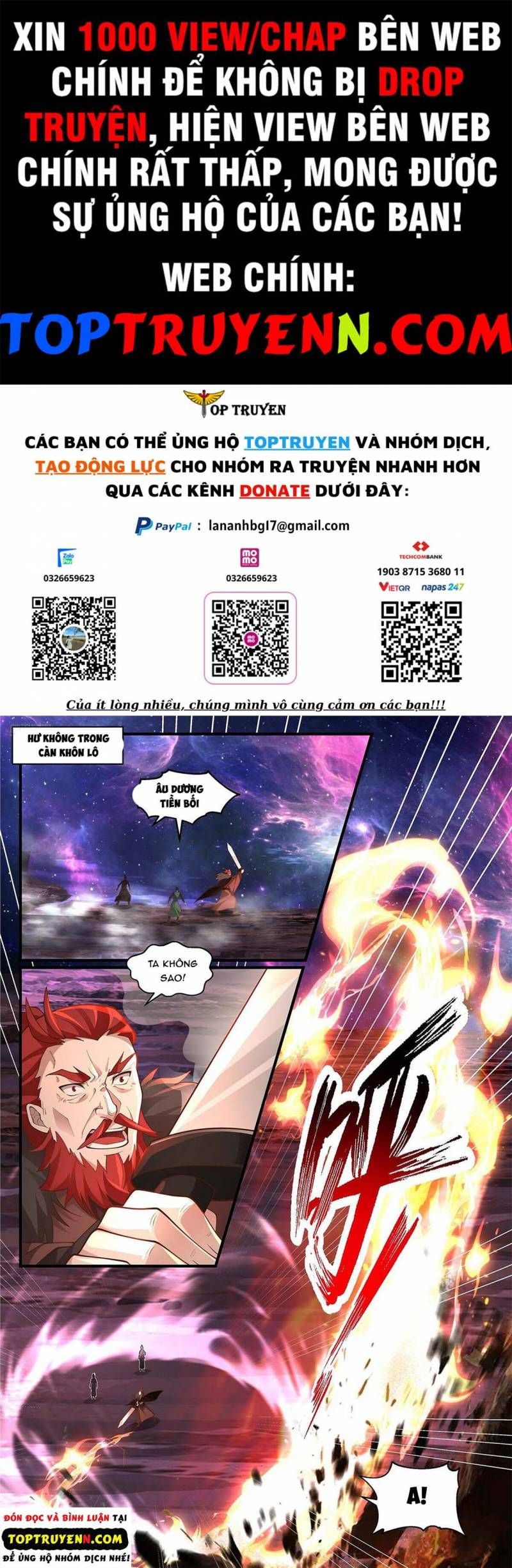 đọc truyện Võ Luyện Đỉnh Phong Chương 3553 ảnh 3 tại Thiên Thai Truyện